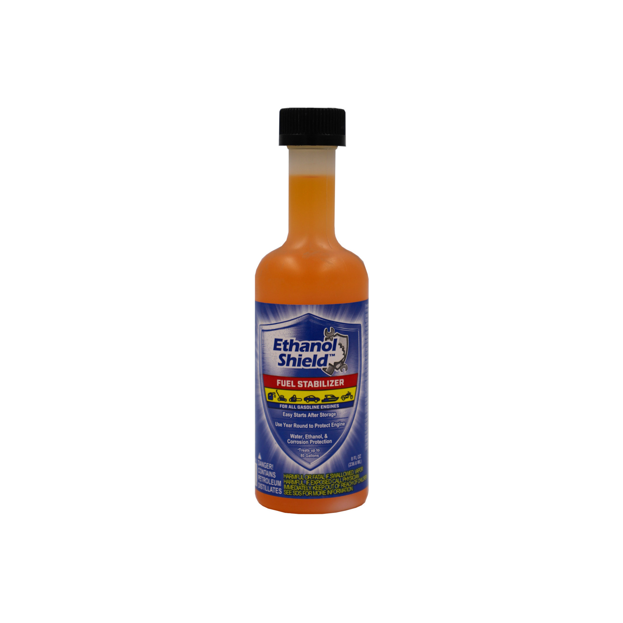 B3C Fuel Solutions, Ethanol Shield Fuel Stabilizer - 8 oz, Included (qty.) 1 Fluid Ounces 8 fl, Model# 1-008-9C